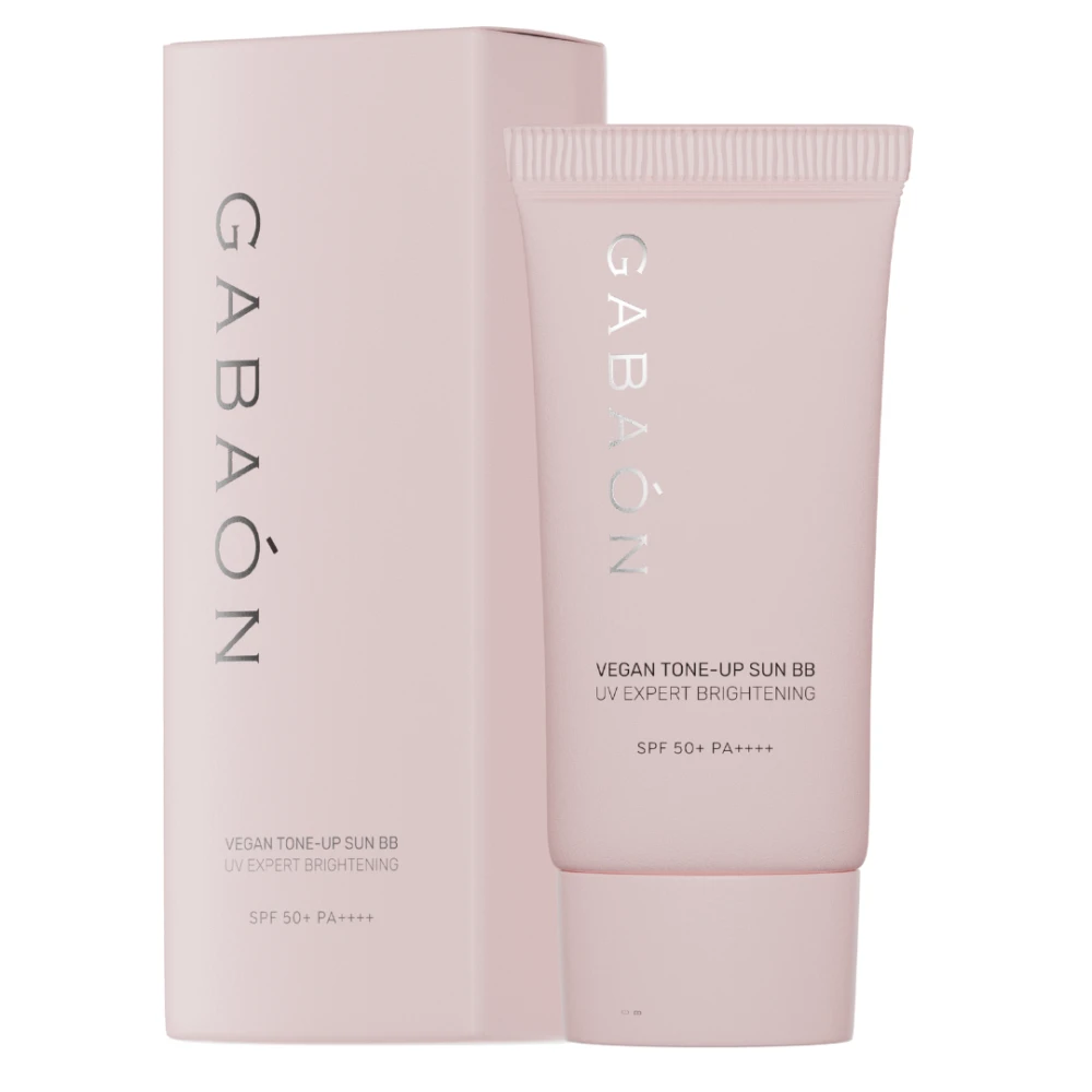 Gabaón Protector Solar SPF 50+ Ton-Up Sun BB 50ml